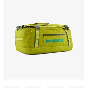 Patagonia 40L Black Hole Duffel Bag